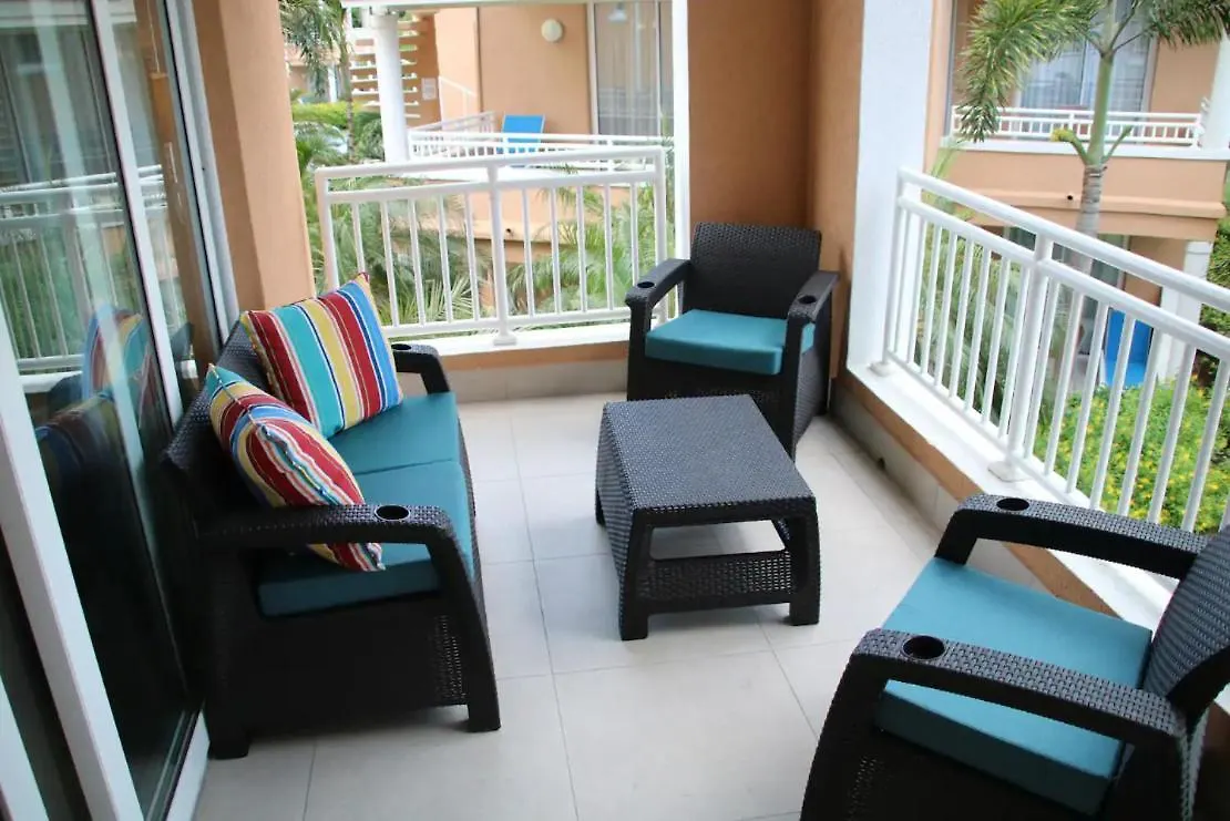 Divi One Bedroom Palm Beach 0*,